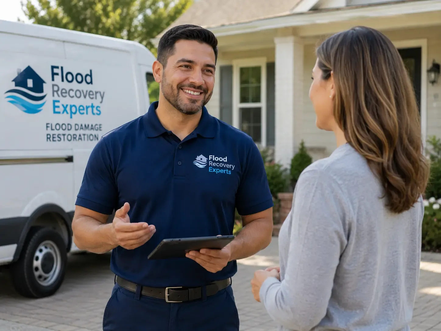 Flood Damage Cleanup University Center, MI FAQs