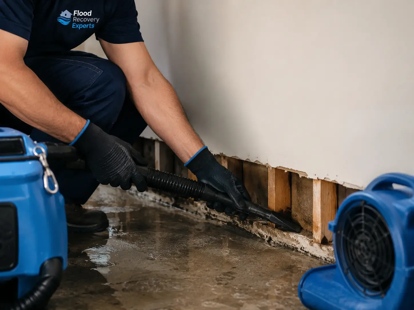 Why choose Flood Damage Cleanup in University Center, MI